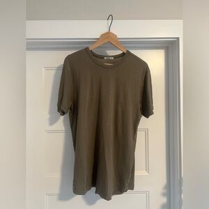 Buck Mason Lightweight Cotton Gauze T-Shirt